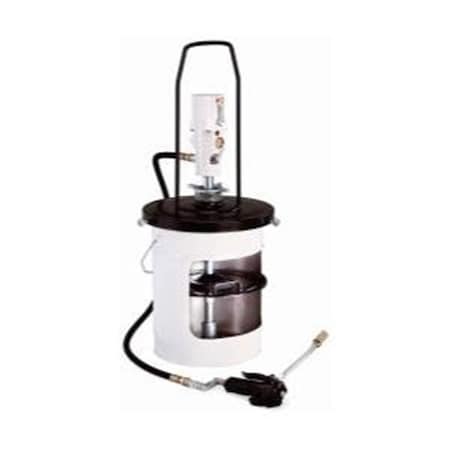 Vortex Economy Grease System For 5 Gal- 35Lb Pail VO1488965